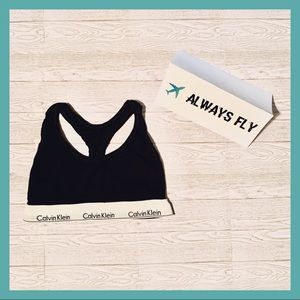 Calvin Klein bralette